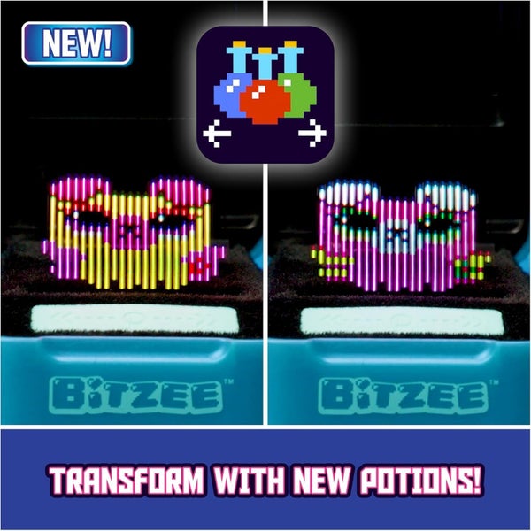 Bitzee: Interactive Digital Pet - Magicals Carousel 5