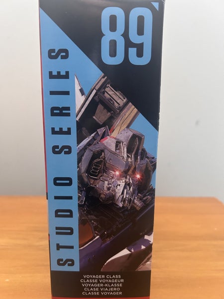 Transformers SS89 Thundercracker Carousel 2