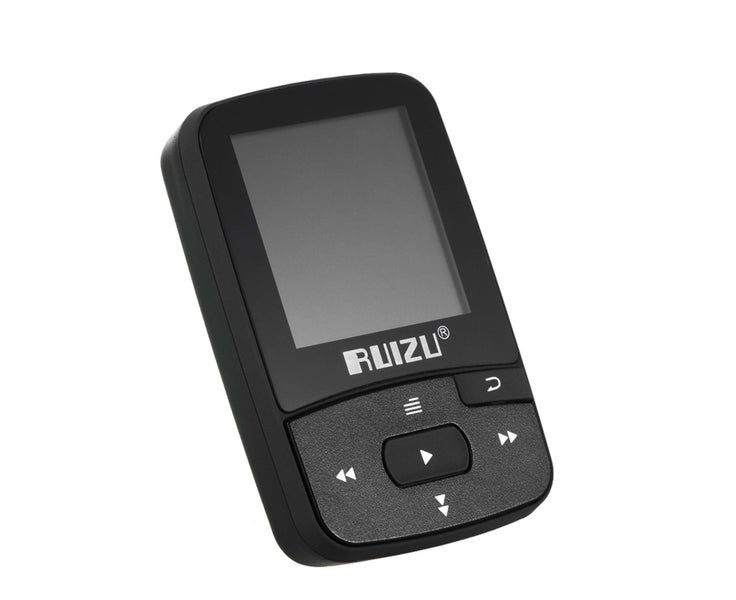 RUIZU X50 8GB 1.5in MP3 MP4 Player HiFi Lossless Sound Quality BT Pedo Carousel 1