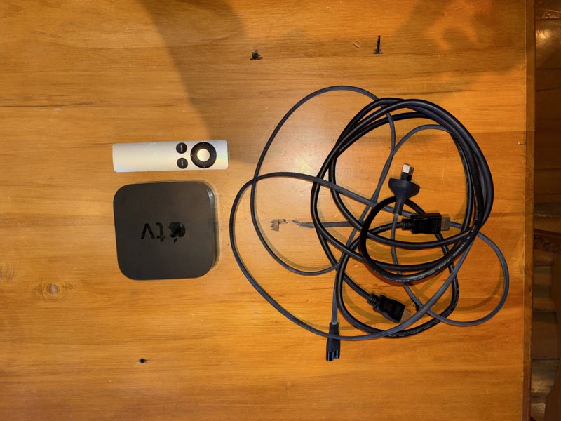 Apple TV 4 3rd Generation Carousel 1