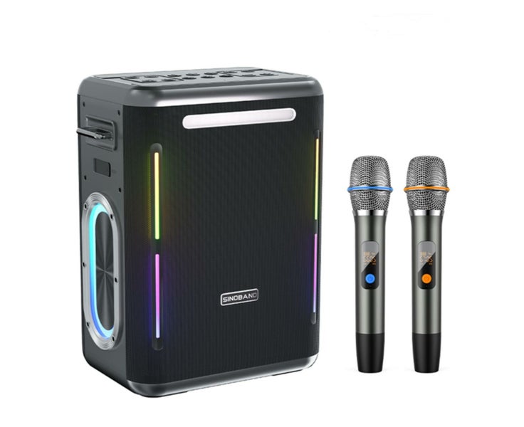 XDOBO SINOBAND party 1981 BT speaker 300W high power subwoofer confere Carousel 1