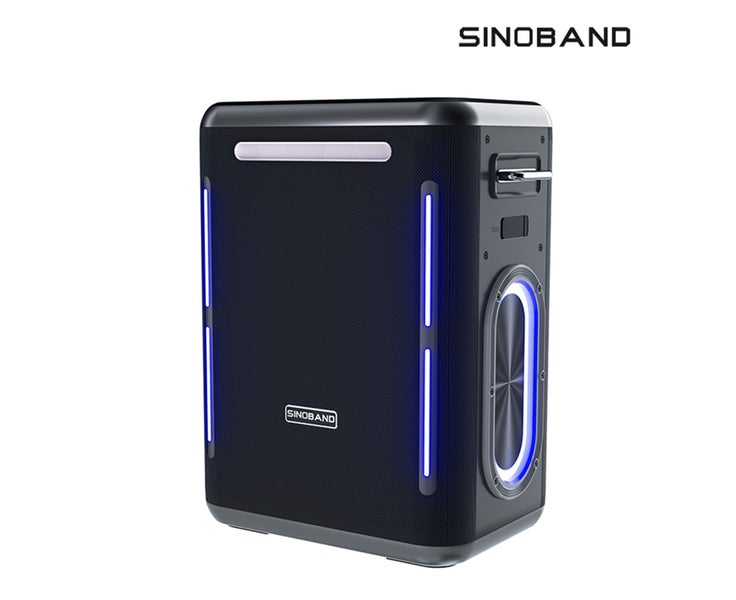 XDOBO SINOBAND party 1981 BT speaker 300W high power subwoofer confere Carousel 2