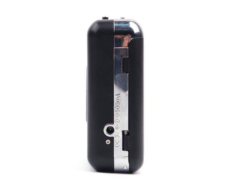 Portable USB Cassette Tape Converter Capture Audio Music Player Record Carousel 9