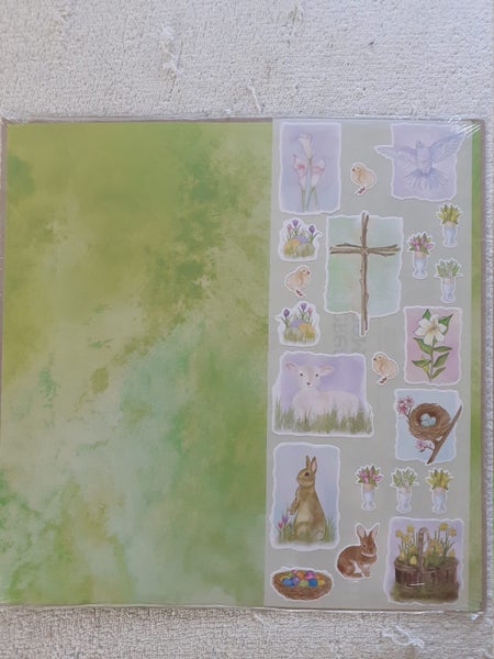 Creative Memories "Glory of Easter" package Carousel 2