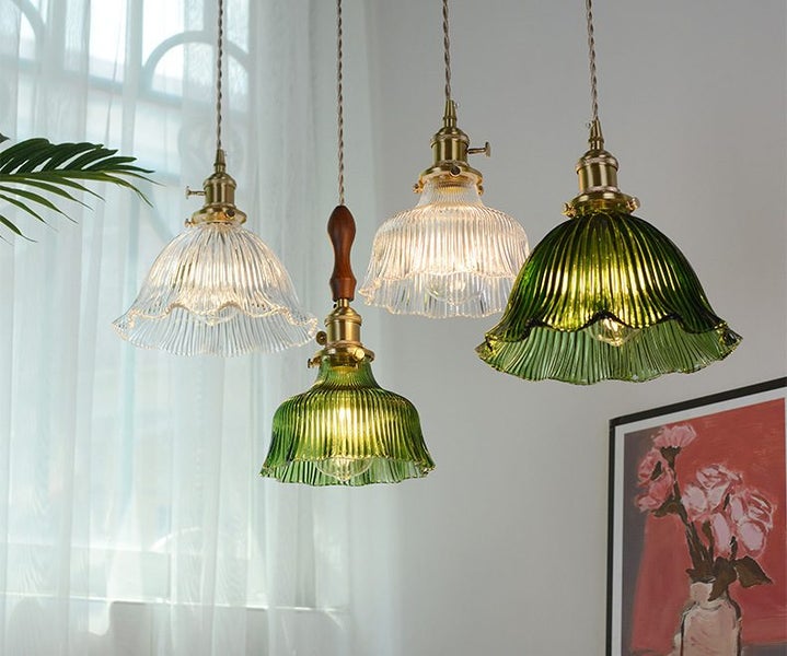 Vintage Pendant Light,Glass Pendant Light Ceiling Hanging Lamp NZ Stock Deal Carousel 2