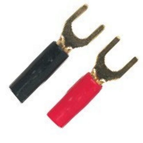 SPADE10 :: Spade Terminal Connector HoleR 5.2mm 20 Pack Carousel 1