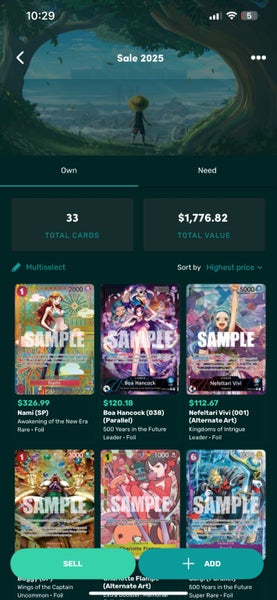 One Piece TCG - Alternate Art Bundle Carousel 2