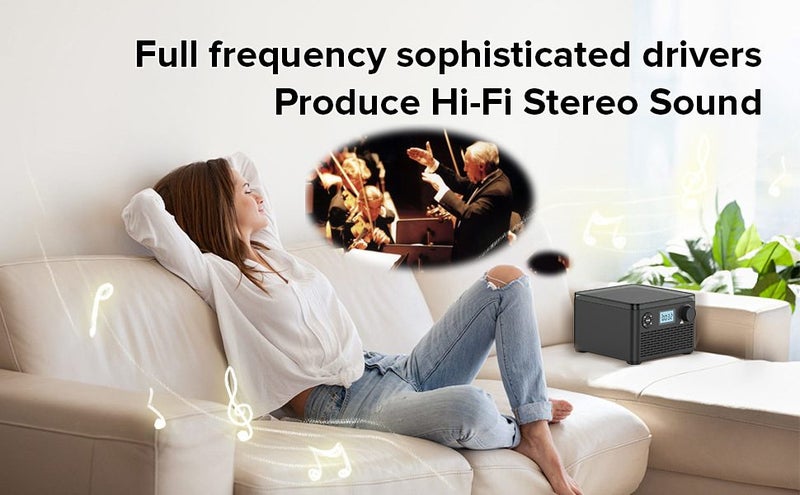 Portable CD Player with Bluetooth CD Players Carousel 2