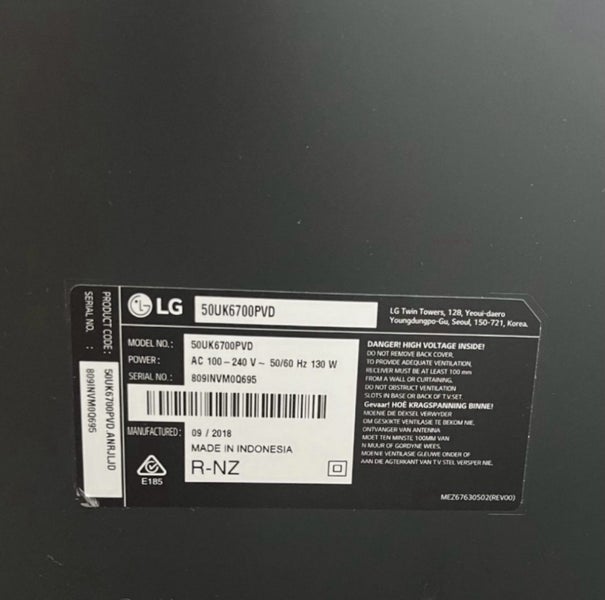 LG Smart 4K UHD TV 50 inch Carousel 3