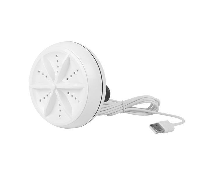 Mini Washing Machine Portable Ultrasonic Turbine Washer Washing Machin Carousel 2