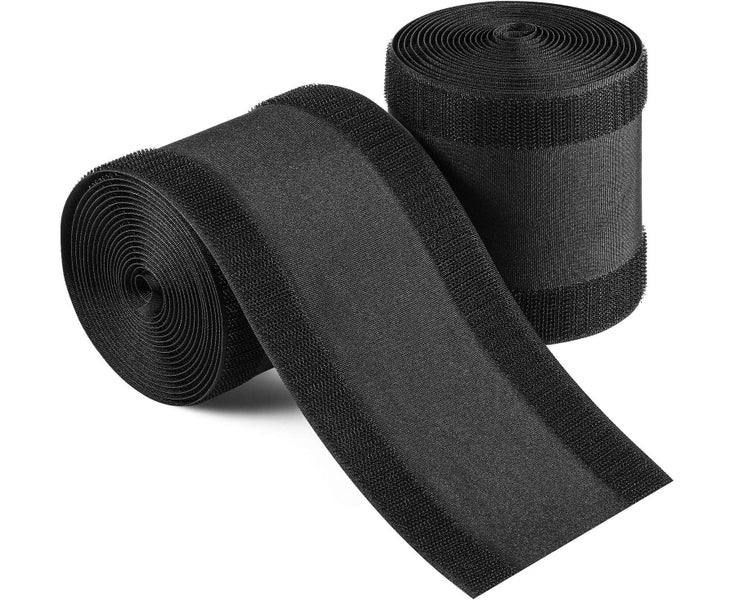 2 Pack Cable Grip Floor Cable Cover Cords Cable Protector Cable Manage Carousel 1