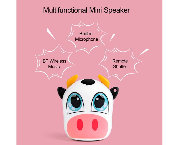 A1 Mini Speaker Wireless Bluetooth Speakers TWS Connection Portable So Carousel 6