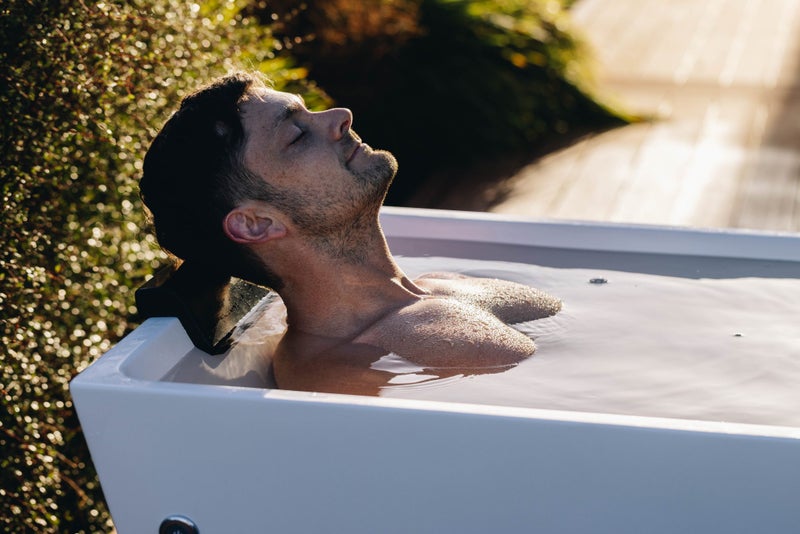 Bayther - Ice bath - cold plunge - Hot Tub (Hot + Cold Therapy)62863231092610114