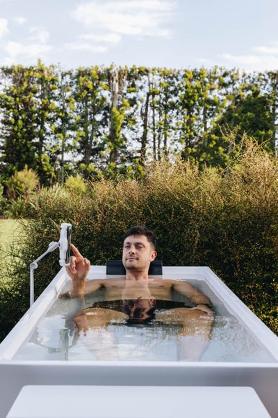 Bayther - Ice bath - cold plunge - Hot Tub (Hot + Cold Therapy)62863231092610113