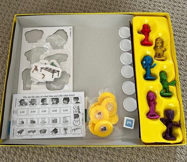 Cluedo Junior Carousel 4