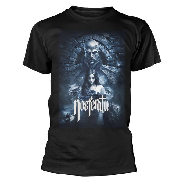 Nosferatu Dark Castle T Shirt Carousel 1