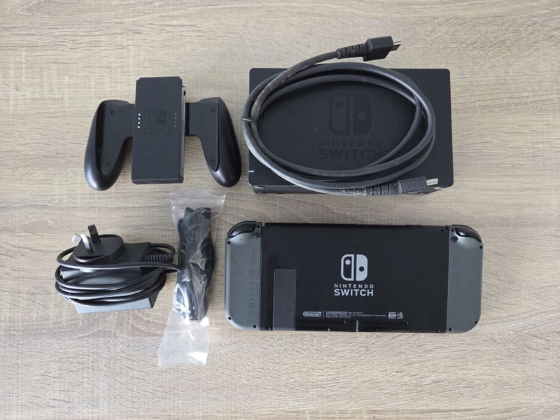 Nintendo Switch Console Carousel 2