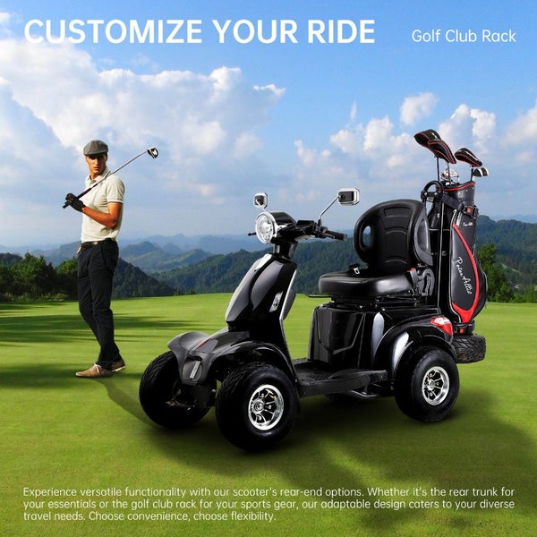 Steady golf/mobility scooter in promotion Carousel 2