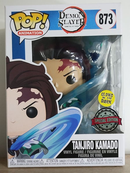 Demon Slayer - Tanjiro Kamado 873 Carousel 1