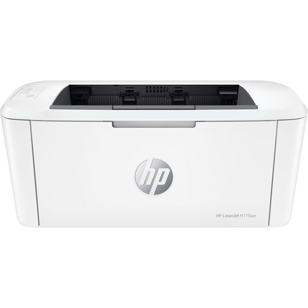 HP Laserjet M110we Wireless Black & White Laser Printer Carousel 2