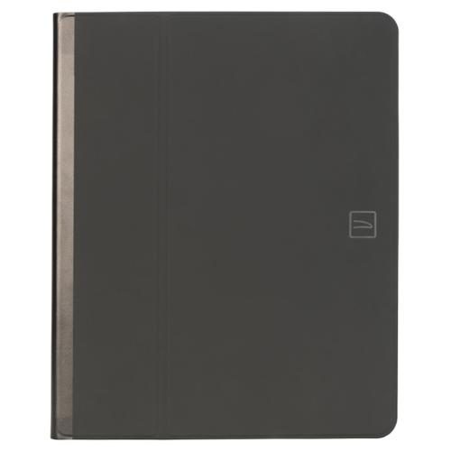 Tucano ELEMENTS Tablet Case Black for iPad Air 13" M3/ M2 (2024) Two-section Carousel 1