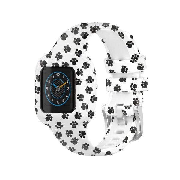 Garmin Vivofit JR 3 Band JUNIOR 3 Replacement Wristband Printing Pattern Strap Carousel 20