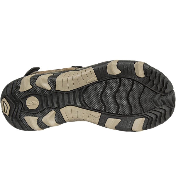 Trespass Mens Belay Suede Sandals Carousel 2