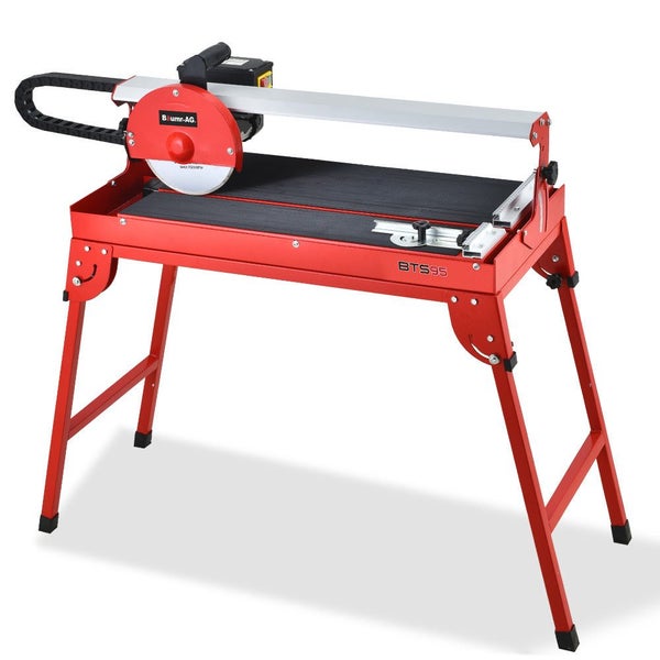 Baumr Ag Baumr Ag 800W Electric Tile Saw Cutter With 200Mm (8") Blade 620Mm Cutt Carousel 1