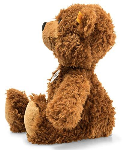 Steiff charly Dangling Teddy Bear Plush Brown 30cm Carousel 2