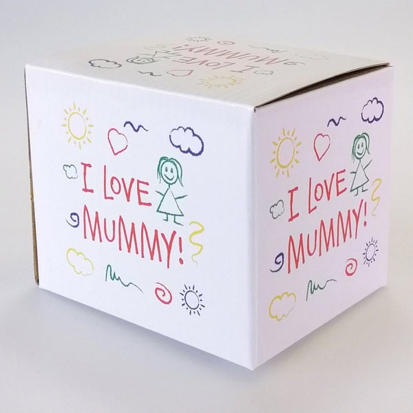 Boxed Mug - 'I Love Mummy!' Carousel 3
