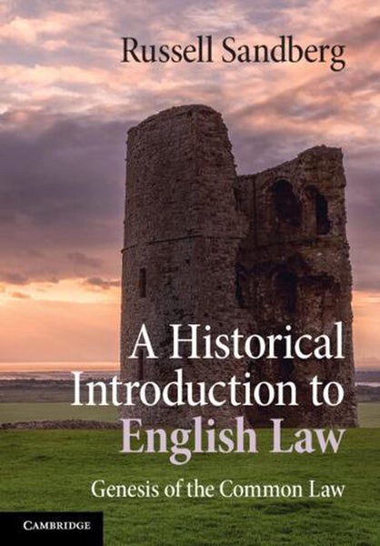 A Historical Introduction to English Law by Russell Sandberg - Paperback Carousel 1