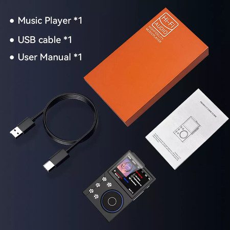 HiFi MP3 Player Carousel 2