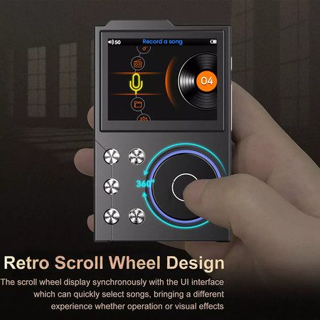 HiFi MP3 Player Carousel 18
