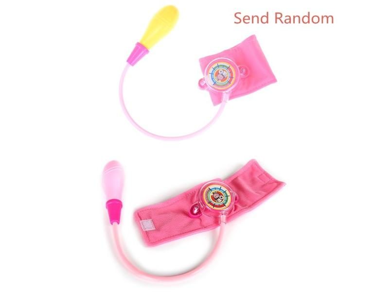 1PC Medical 2-4 Years Doctor Kit Toy Kids Doctor Set Doctor Toys Medical Toys Carousel 1