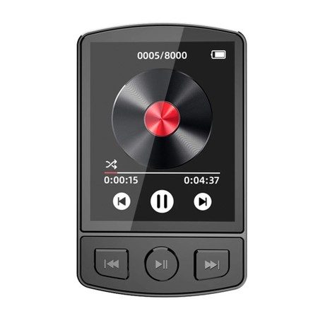 Portable MP4/MP3 Music Player Carousel 1