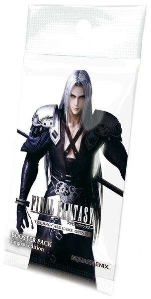 Final Fantasy TCG: Opus III - Single Booster Carousel 1