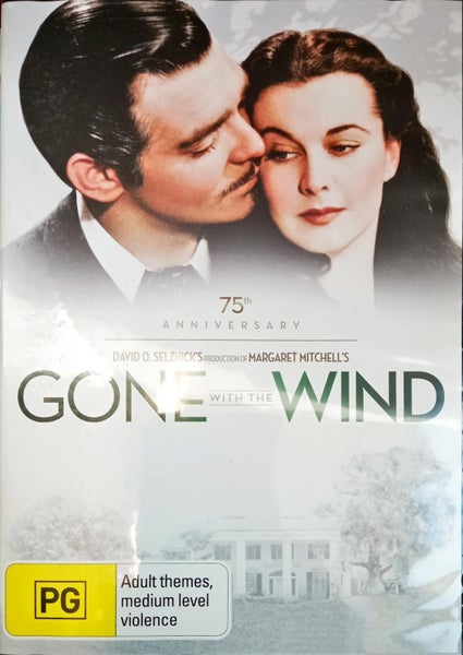 Gone With the Wind - 75th anniversary edition Carousel 1