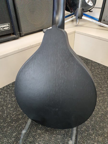 Ortega A-Style Open Pore Mandolin Carousel 5