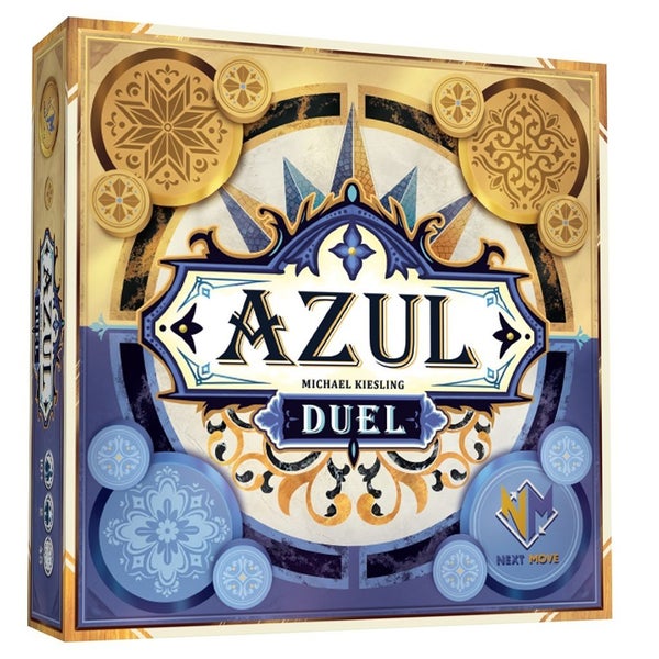 Azul Duel Carousel 2