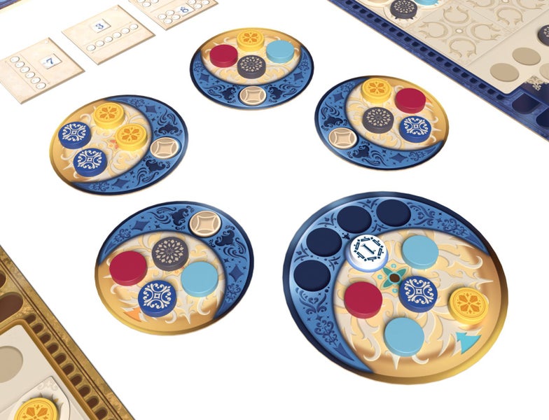 Azul Duel Carousel 5