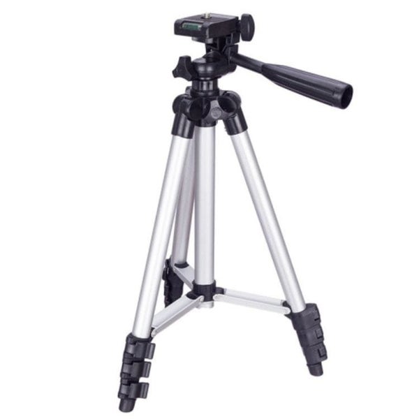 Lightweight 3120 Aluminium Camera Tripod, 103cm Extended Carousel 1