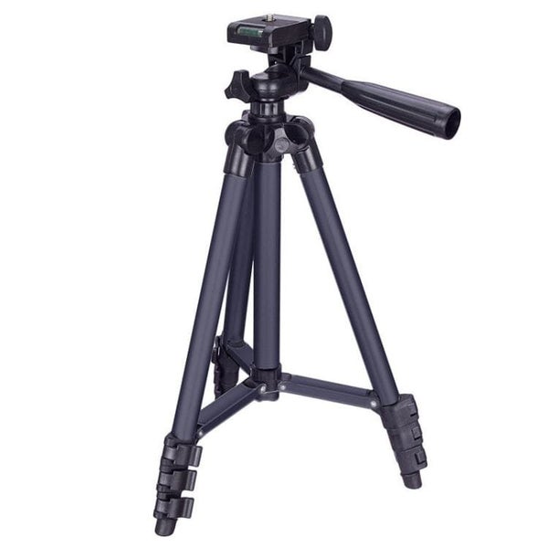 Lightweight 3120 Aluminium Camera Tripod, 103cm Extended Carousel 2