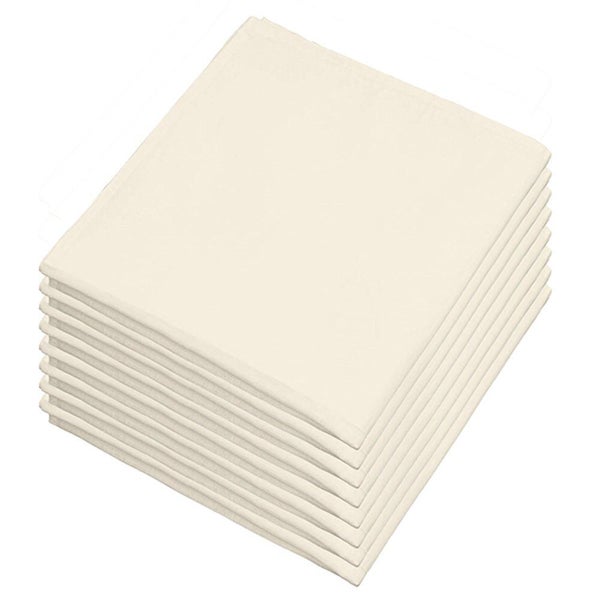Kates: Premium Muslin Cloth - 51x51cm (8 Pack) Carousel 1