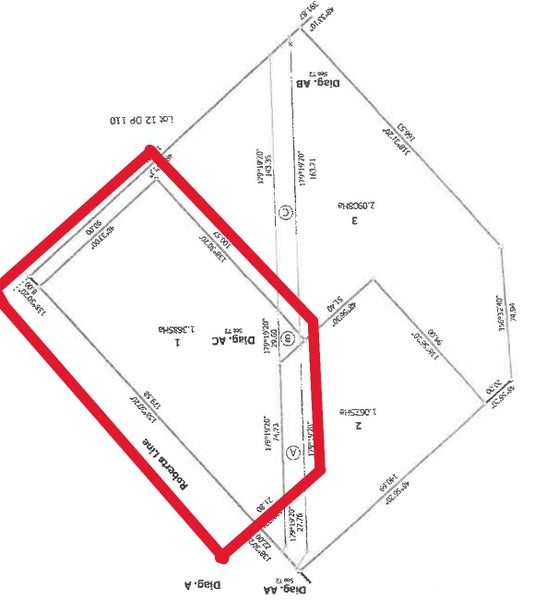 Lot 1 Roberts Line62864827758338113