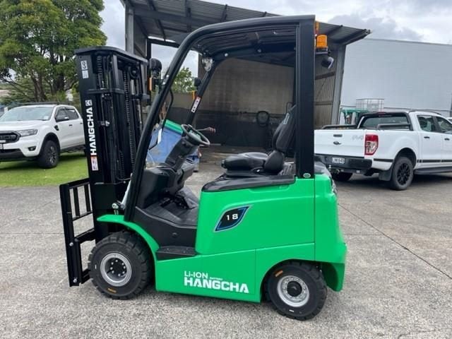 2025 Hangcha NEW 1.8 TON 4 WHEEL ELECTRIC 1.8 T... Carousel 2