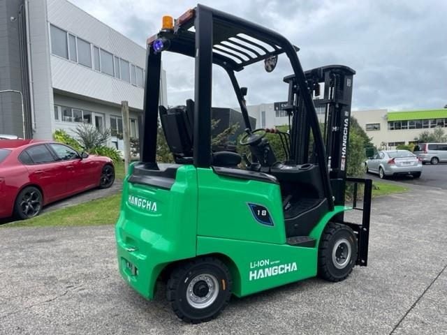 2025 Hangcha NEW 1.8 TON 4 WHEEL ELECTRIC 1.8 T... Carousel 1