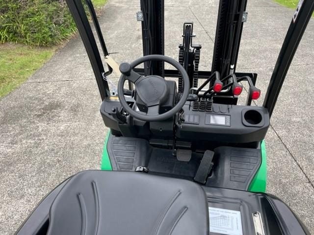 2025 Hangcha NEW 1.8 TON 4 WHEEL ELECTRIC 1.8 T... Carousel 5