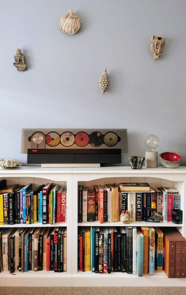 Bang Olufsen 9000 CD Player and 8000 Speakers - fully restored Carousel 2