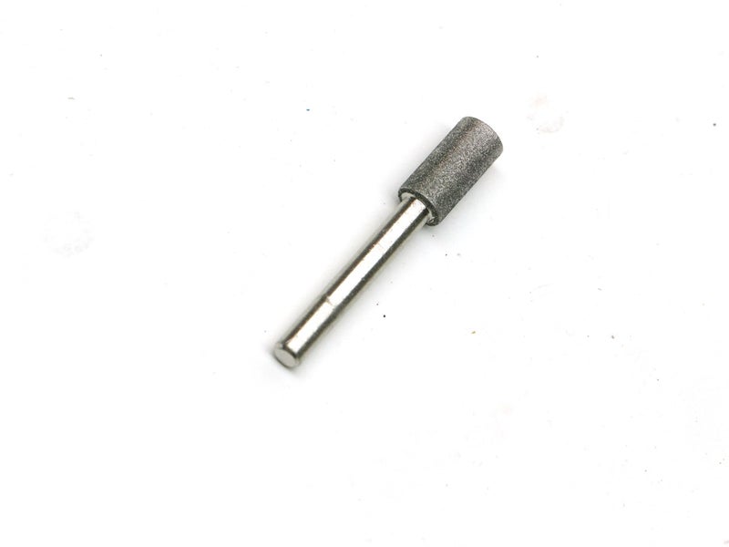 $1 Reserve - Desic Diamond Carving Burr Cylinder Head 6mm Shank Carousel 2