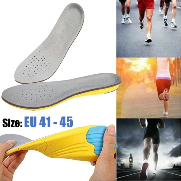 Men's Sports Shoes Boots Hiking sneakers Inner Soles *Local STOCK NOW* Carousel 1